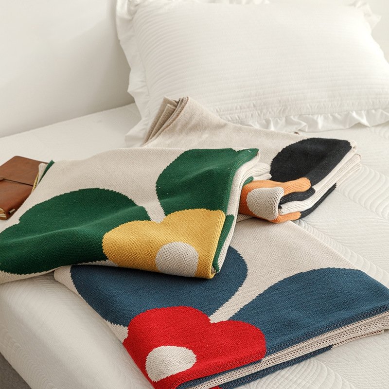 Floral Blanket