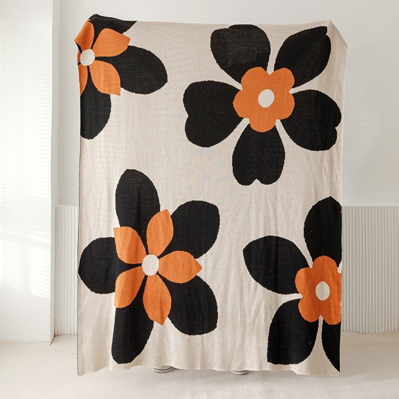 Floral Blanket