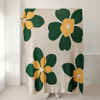 Floral Blanket