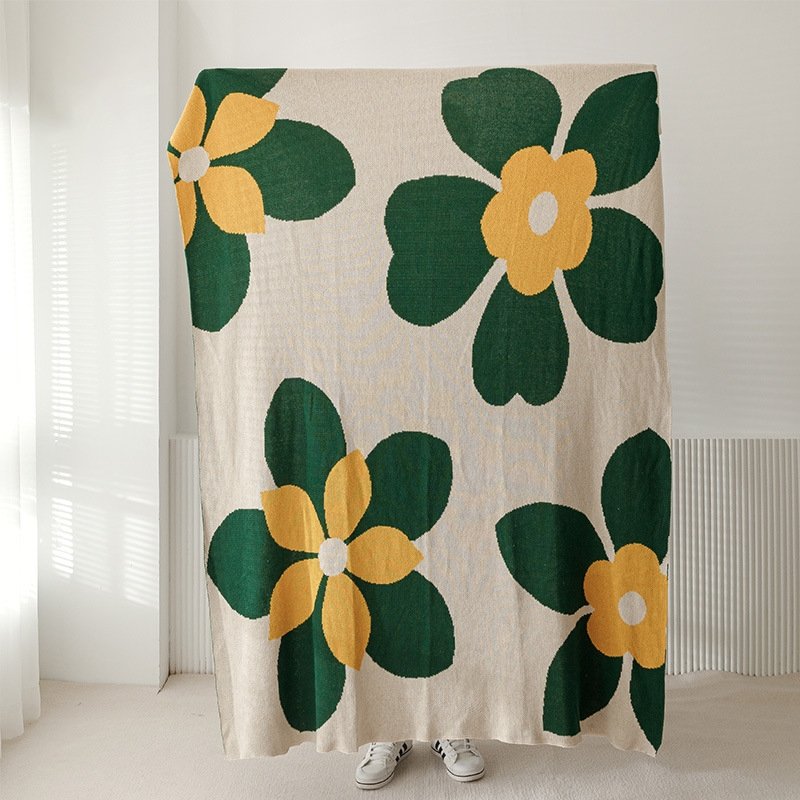 Floral Blanket