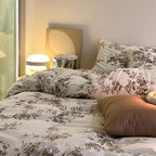 Floral Fantasy Bedding Set