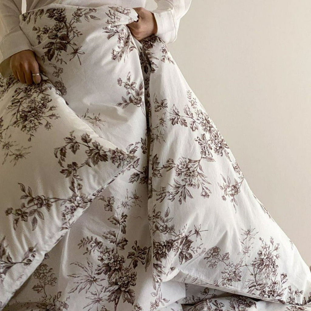 Floral Fantasy Bedding Set