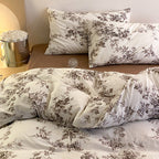 Floral Fantasy Bedding Set