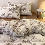 Floral Fantasy Bedding Set