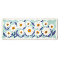 Floral Floor Mat Collection
