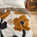 Flower Dance Blanket