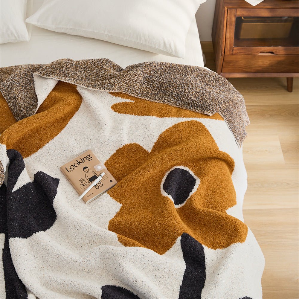 Flower Dance Blanket