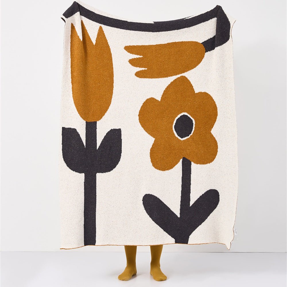 Flower Dance Blanket