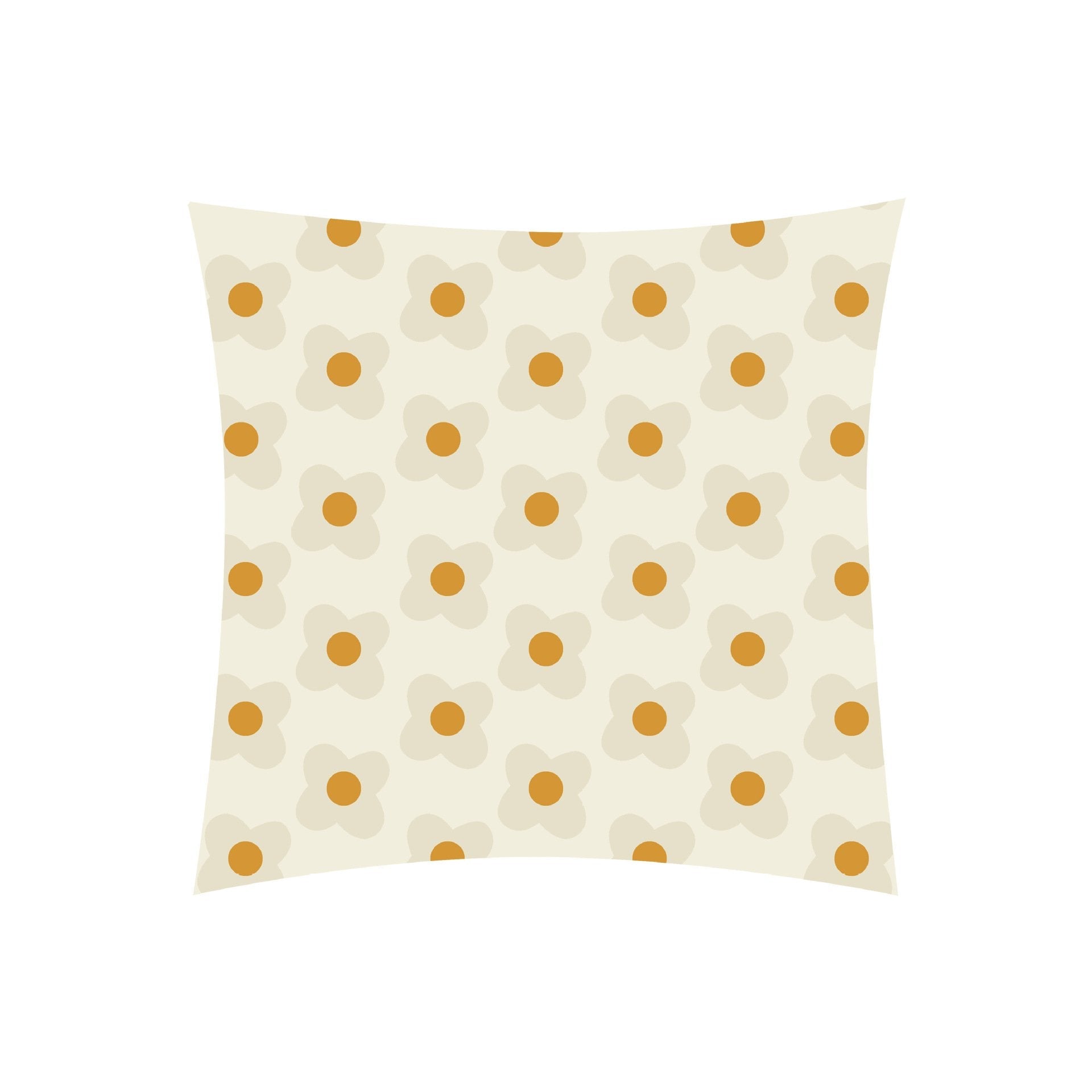 Flower Dance Cushion - FINAL SALE