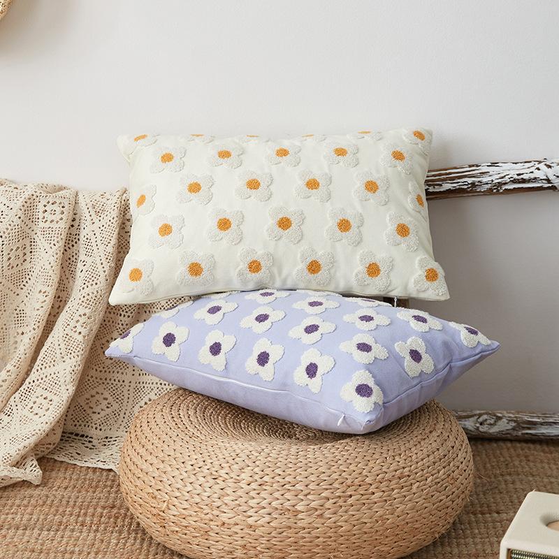 Flower Dance Cushion - FINAL SALE