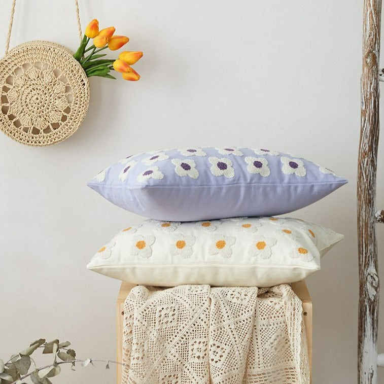 Flower Dance Cushion - FINAL SALE