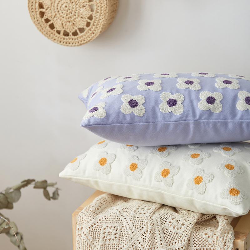 Flower Dance Cushion