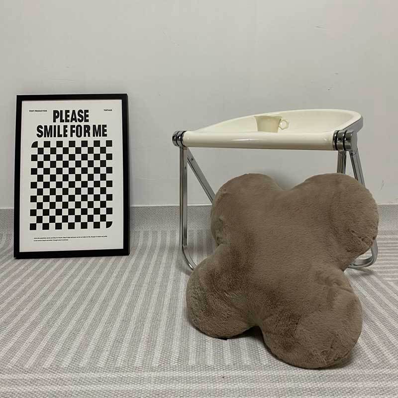 Four Leaf Clover Cushion - FINAL SALE