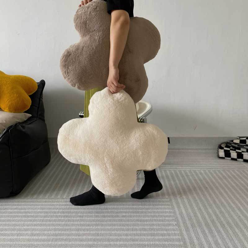 Four Leaf Clover Cushion
