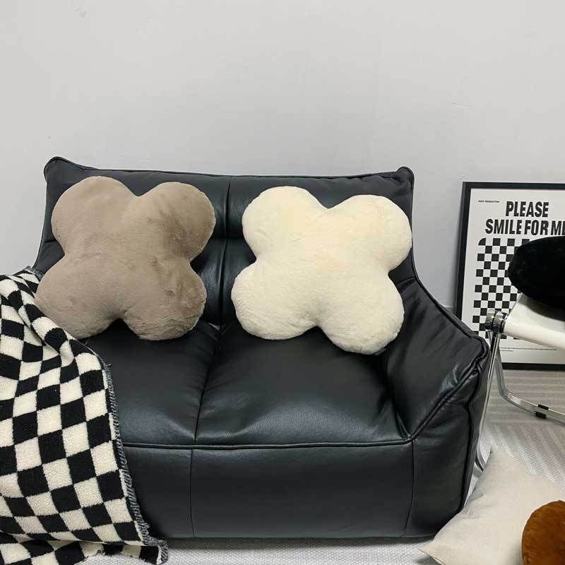 Four Leaf Clover Cushion - FINAL SALE