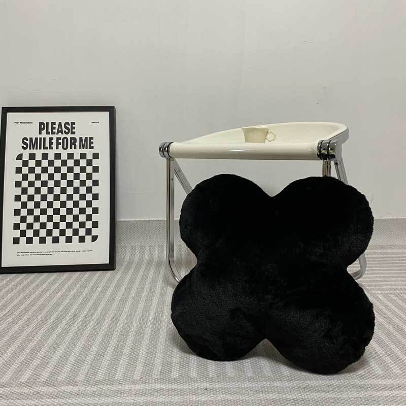 Four Leaf Clover Cushion - FINAL SALE