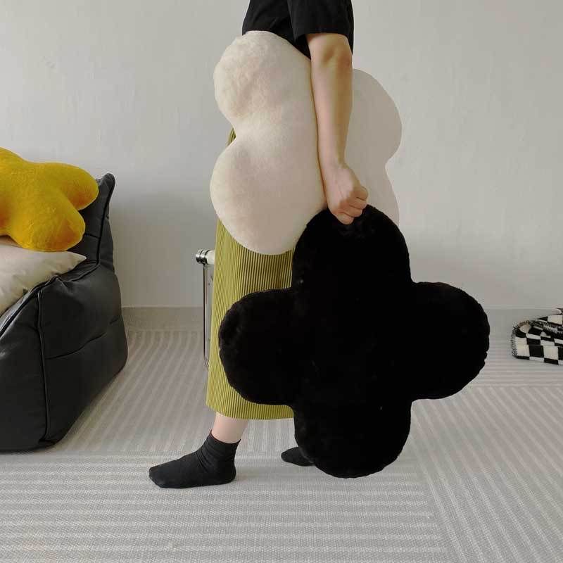 Four Leaf Clover Cushion