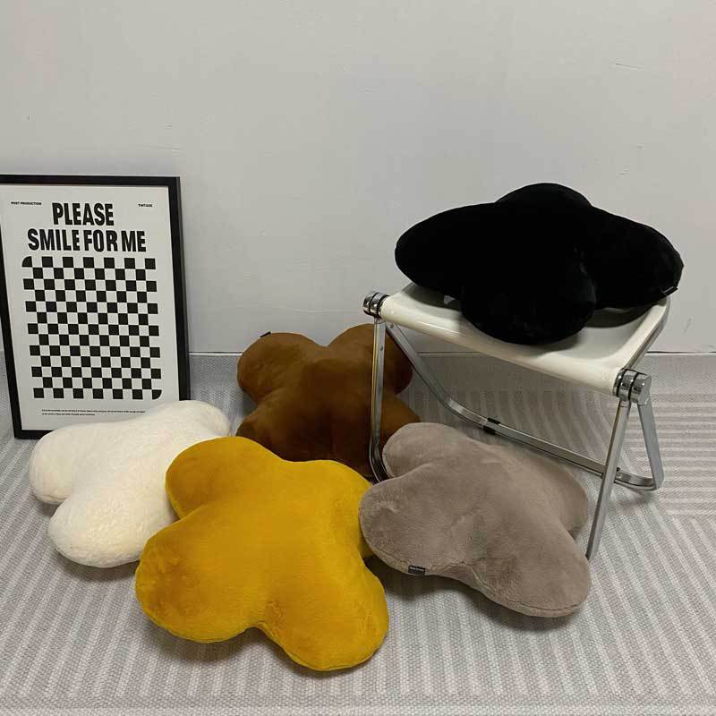 Four Leaf Clover Cushion - FINAL SALE