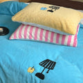 Bedroom Corner Bedding Set