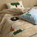 Woodland Fox Bedding Set