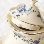 French Countryside Teacup & Pot