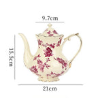 French Countryside Teacup & Pot