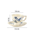 French Countryside Teacup & Pot