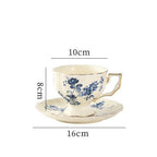 French Countryside Teacup & Pot