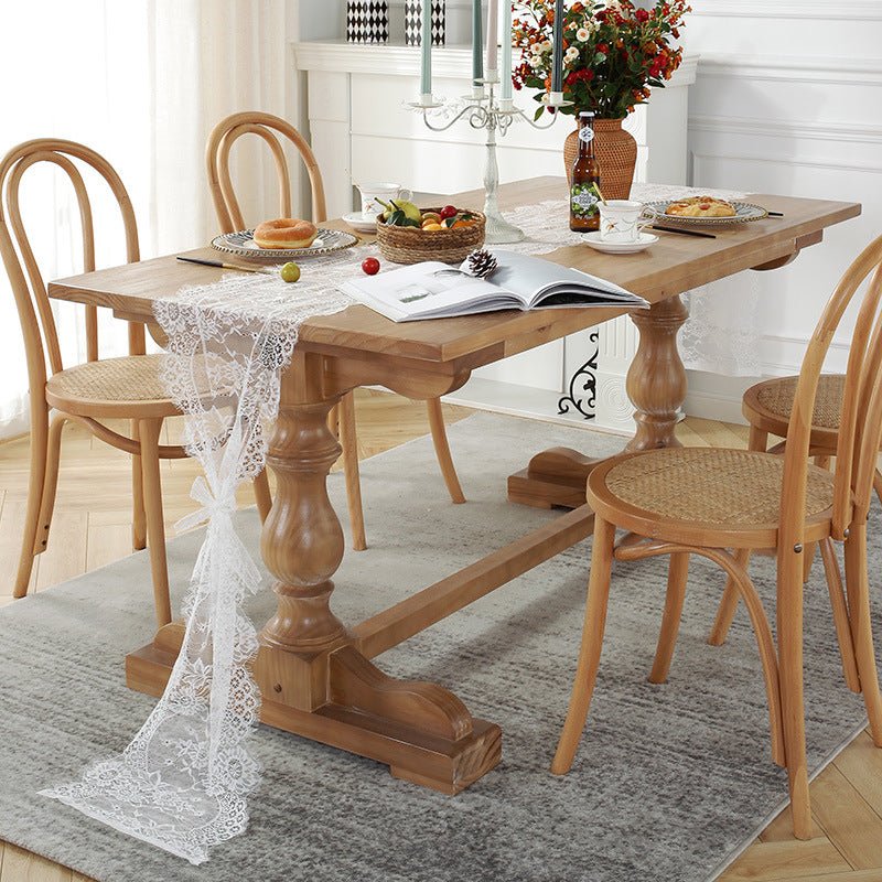 French Lace Table Runner