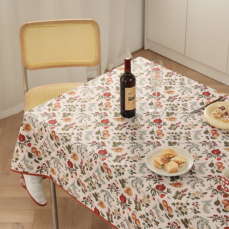 Fruit Fusion Table Cloth