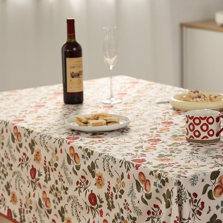 Fruit Fusion Table Cloth