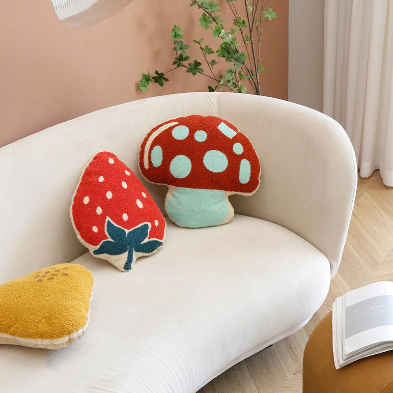 Fruity Cushion