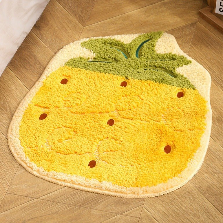 Fruity Splash Bath Mat