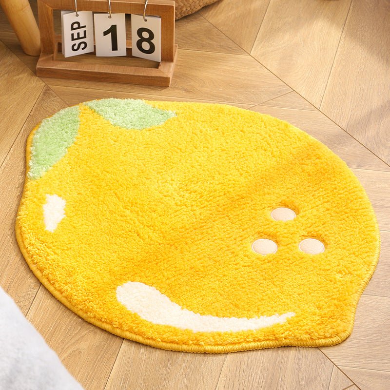 Fruity Splash Bath Mat