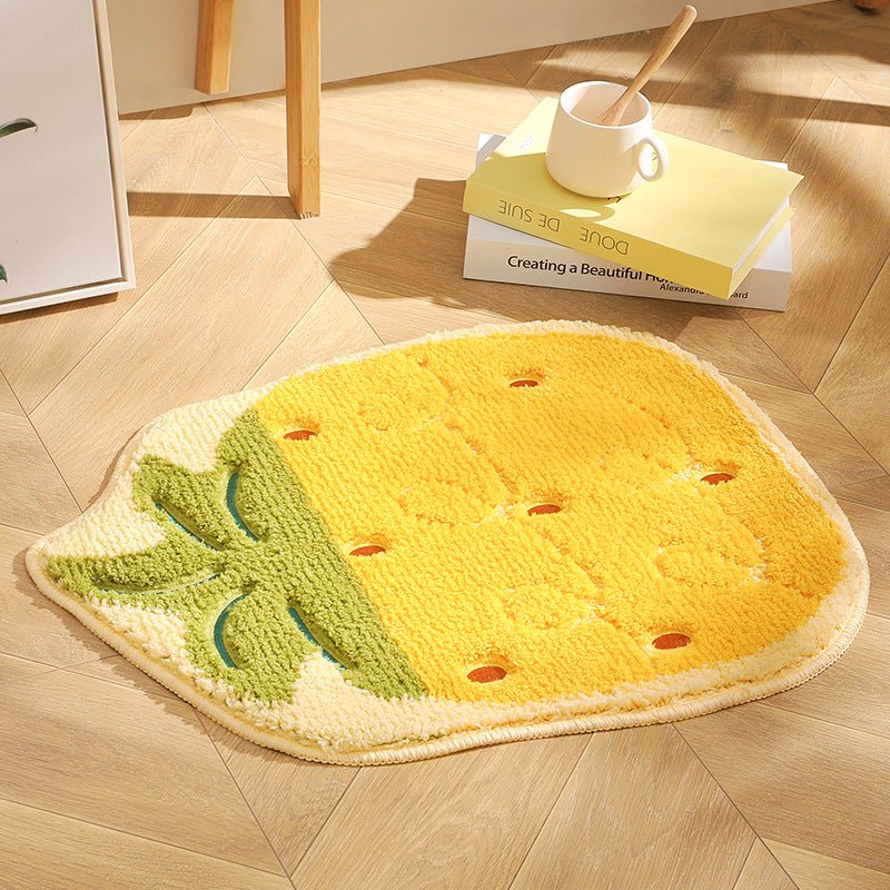 Fruity Splash Bath Mat