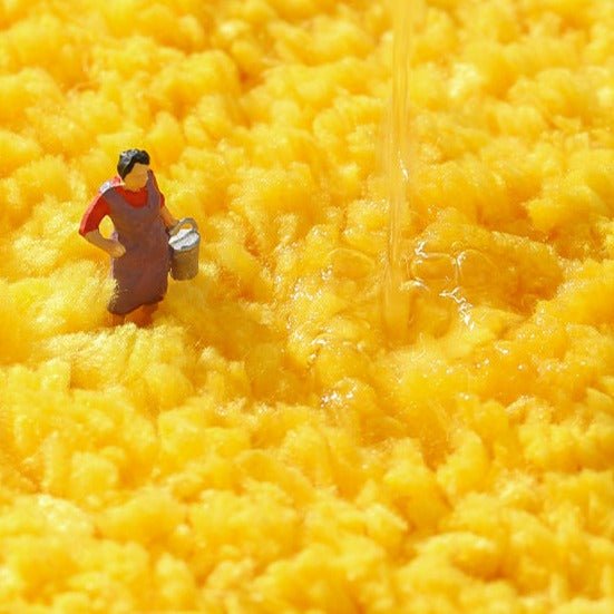 Fruity Splash Bath Mat