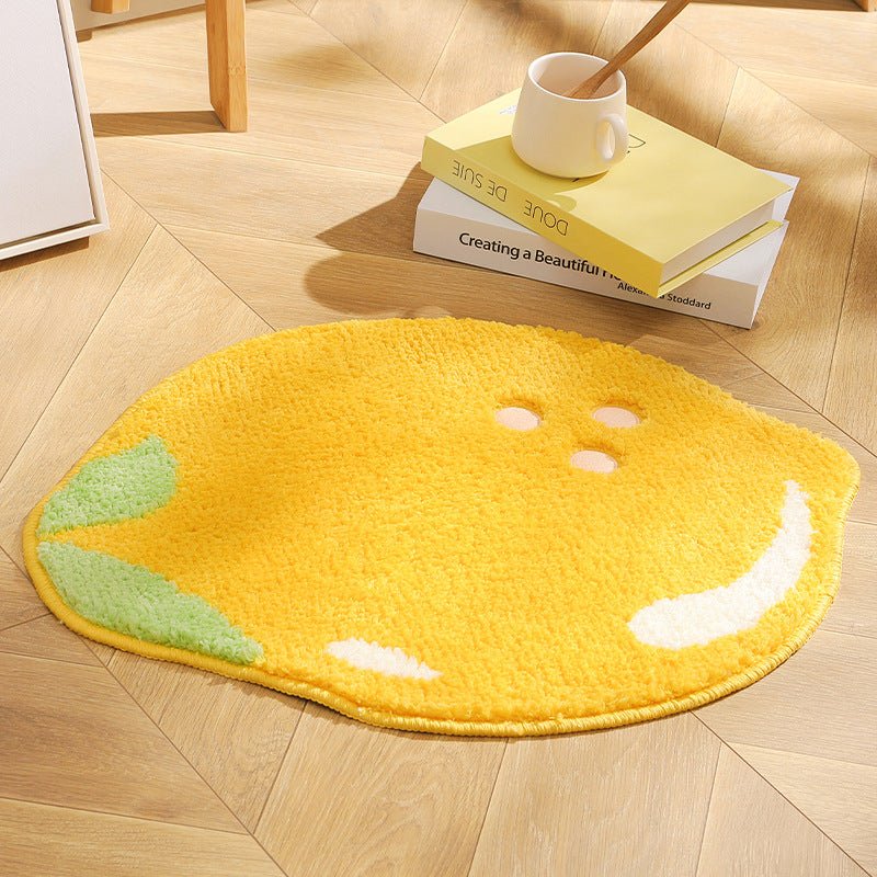 Fruity Splash Bath Mat