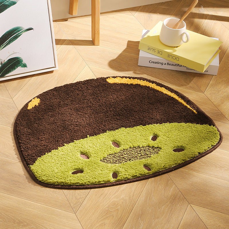 Fruity Splash Bath Mat