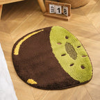Fruity Splash Bath Mat