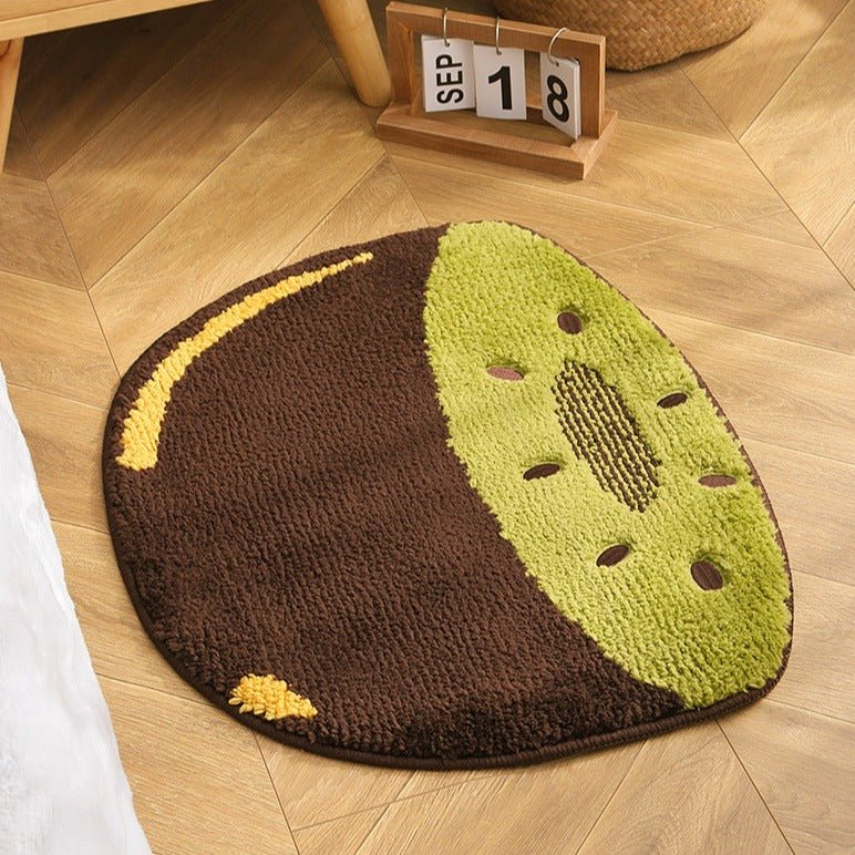 Fruity Splash Bath Mat