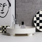 Funky Checker Tray