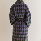 Queen of Diamonds Bathrobe Unisex Collection