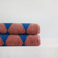 Funky Diamonds Towel Collection