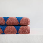 Funky Diamonds Towel Collection