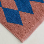 Funky Diamonds Towel Collection