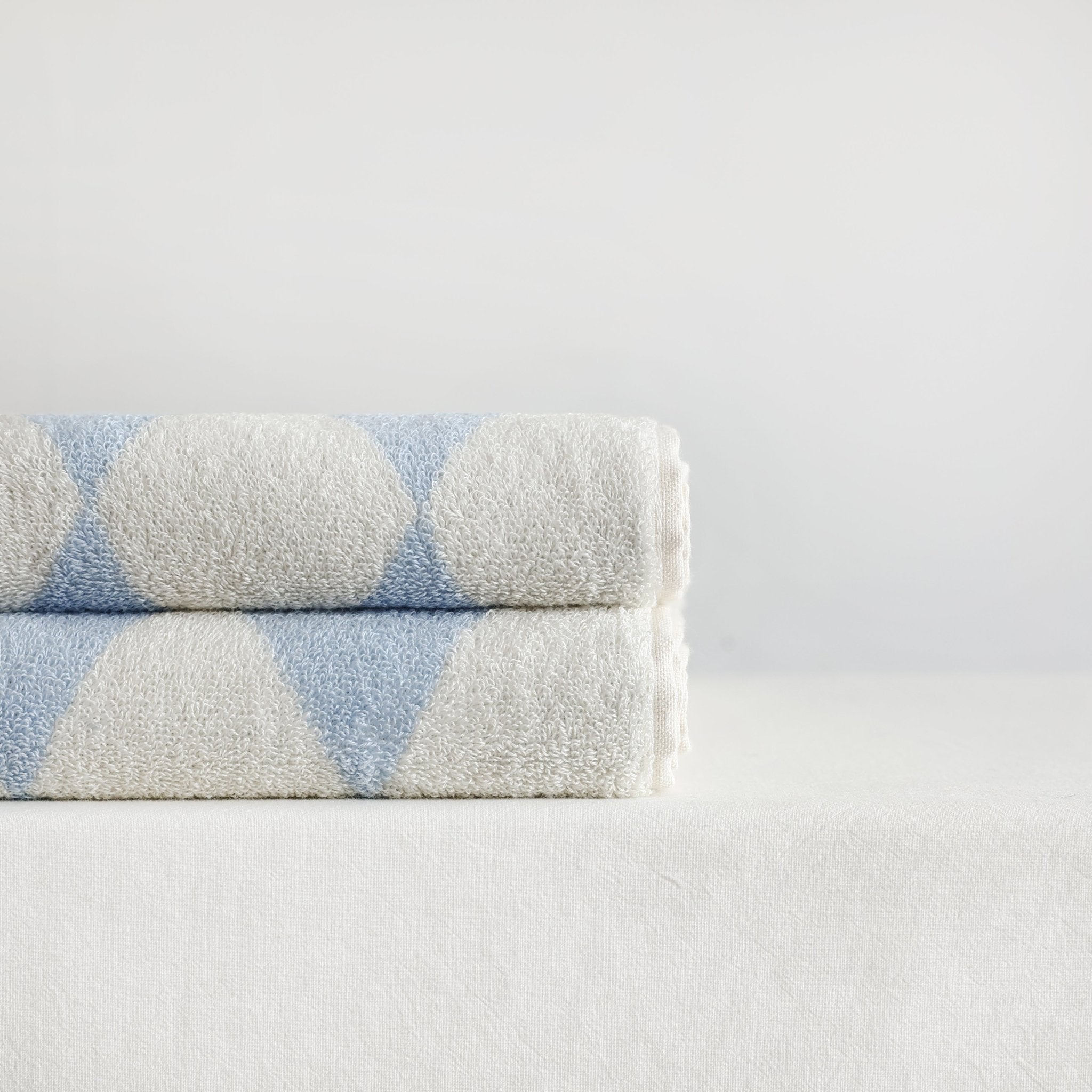 Funky Diamonds Towel Collection