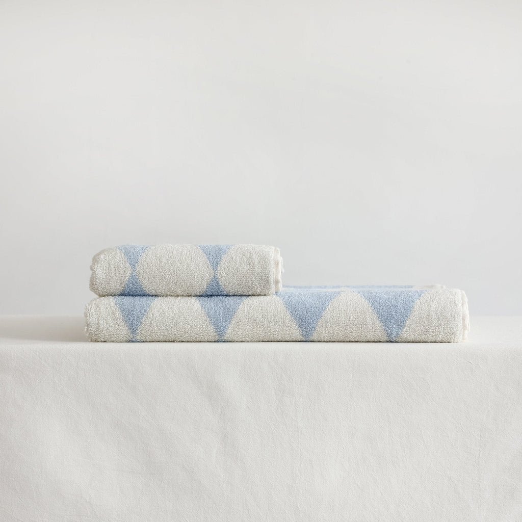 Funky Diamonds Towel Collection