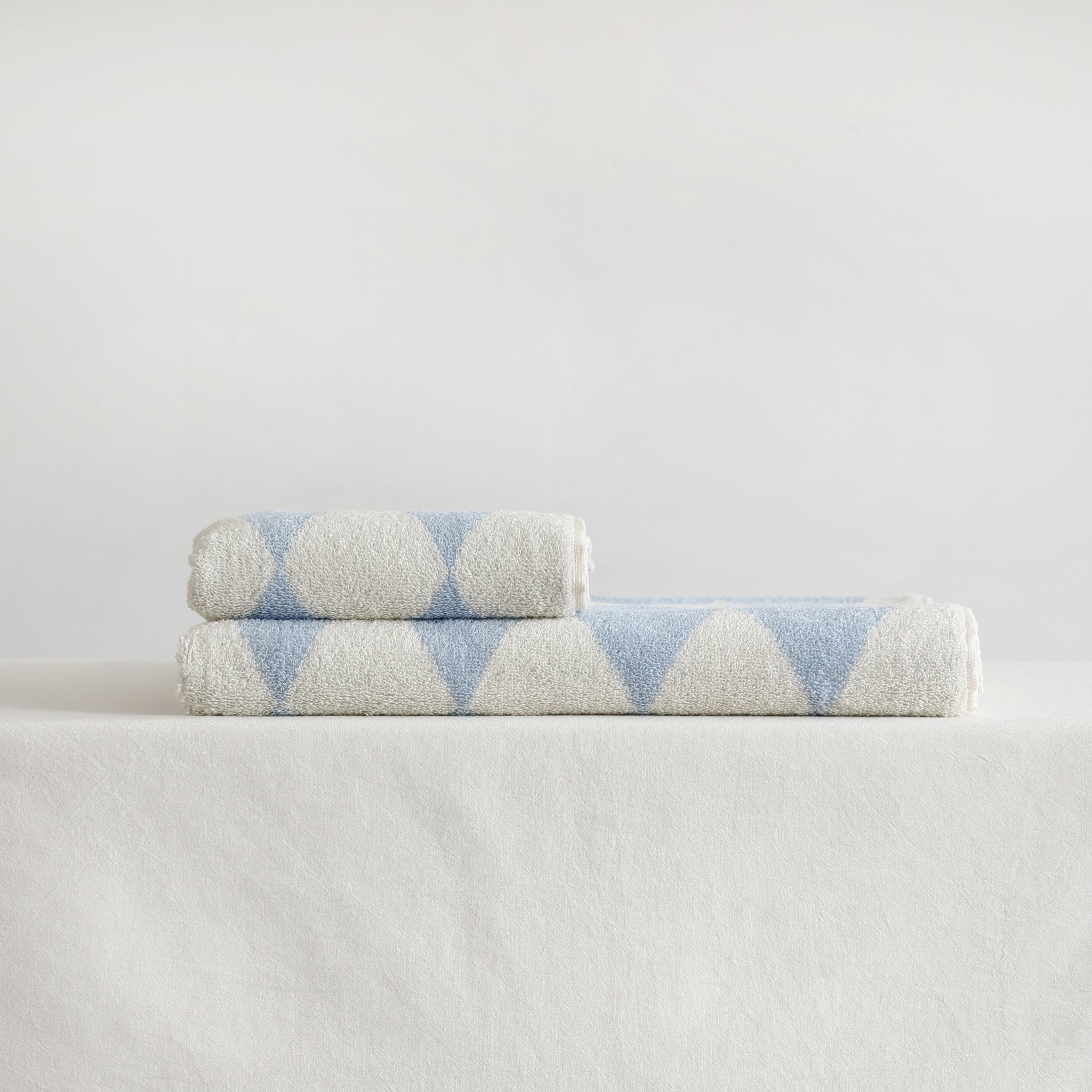 Funky Diamonds Towel Collection