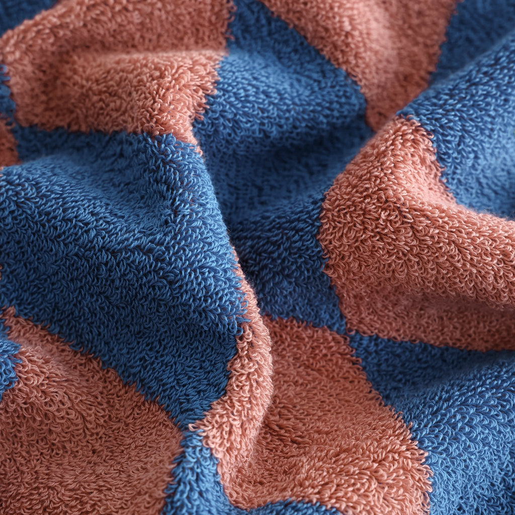 Funky Diamonds Towel Collection
