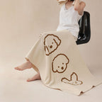 Fur Friends Towel Set